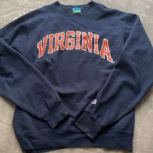 University of Virginia Champion Crewneck